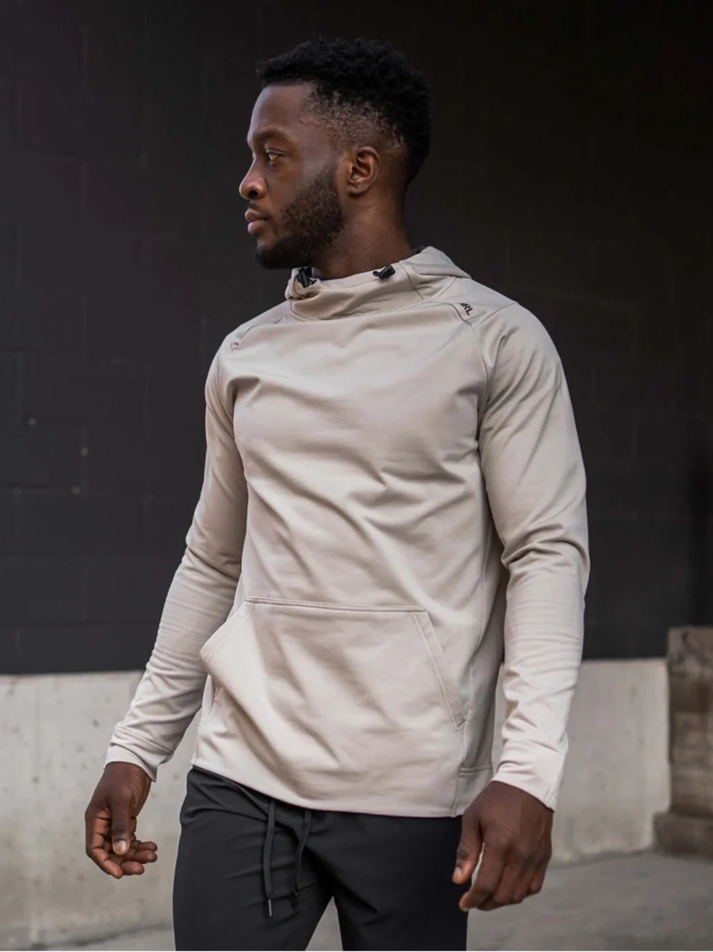UNRL CROSSOVER HOODIE II